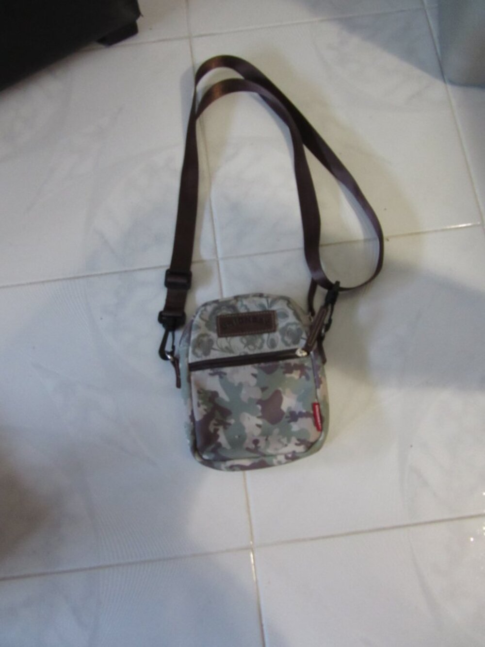 Union Bay Over the Shoulder Camouflage - Unisex
